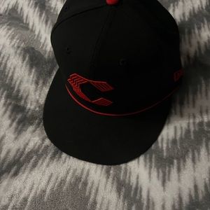 Cincinnati Red City Connect Fitted Hat